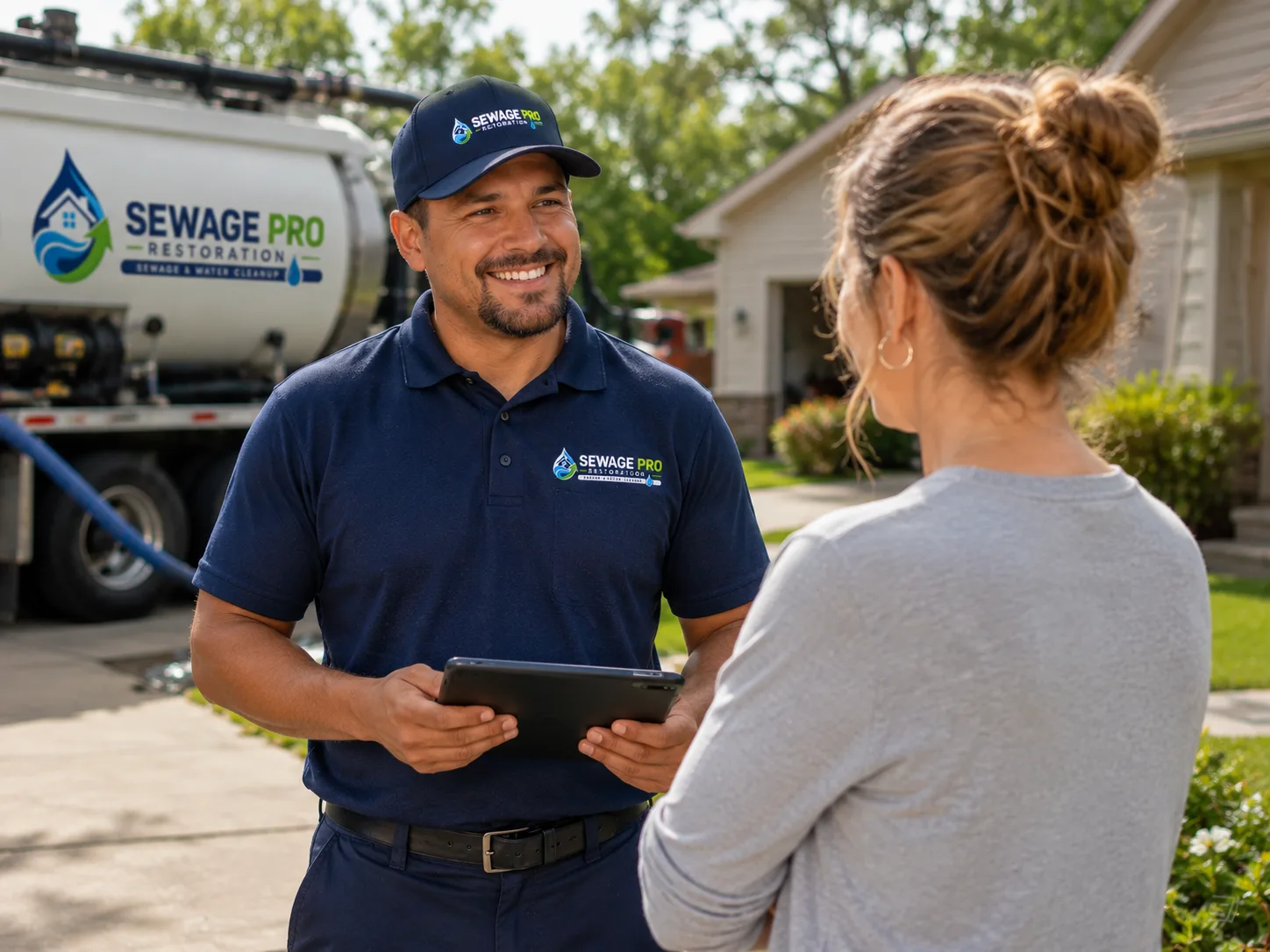 Sewage Cleanup Services Tonasket, WA FAQs
